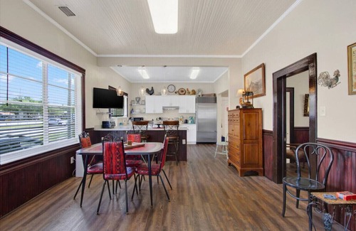 Historic Ybor House | 1 Block From 7th Ave Charming Ybor City Retreat