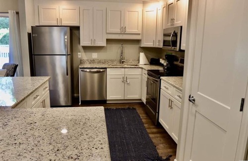 Myrtle Beach Condo | 1 Block from Beach, Updated First Floor 1200sqft Condo 2bd 2ba - Pets Welcome