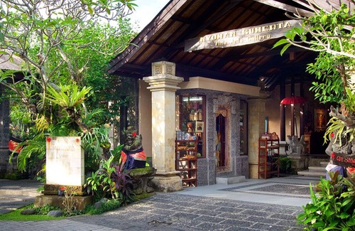 Peliatan Villa | 1 BR Garden Villa in Ubud with private Jacuzzi