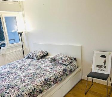 Antony House | 1-Chambre lumineuse (Paris-Orly)