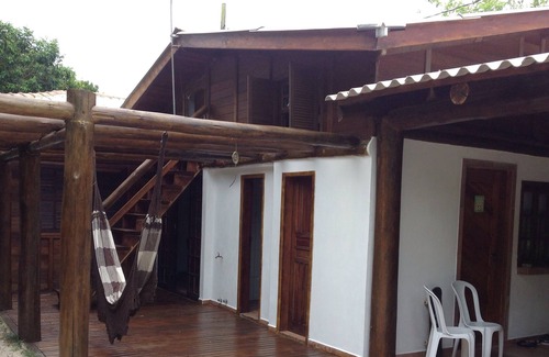 Paranagua House | 1 COMPLETE HOUSE 4 ROOMS 2 BATHROOMS ON THE BEACH GRANDE HONEY ISLAND - PR - BRAZIL