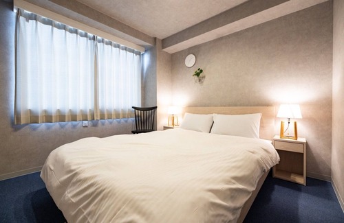 Niyodogawai Onsen Apartment | 1 floor of the building reserved 74 Grande Room/Kochi Kōchi