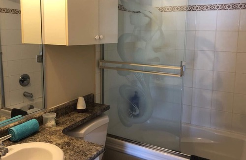Riley Park House | 1-Garden level guest unit convenient to downtown