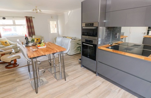Pembroke Dock House | 1 GLOUCESTER WAY, pet friendly, with hot tub in Pembroke Dock