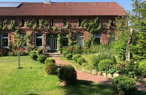 Stakendorf Apartment | 1 in the Maaßen country house