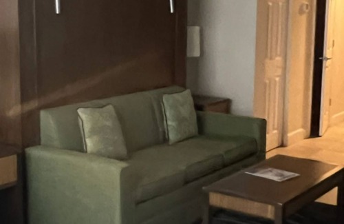 Hollywood Resort | 1 King Bed - Oceanfront Resort Steps from Hollywood Beachn ALL FEES INCLUDED!