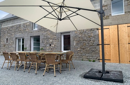 Lingreville House | 1 km Plage Maison Familiale "ker Chouer"