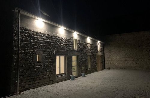 Lingreville House | 1 km Plage Maison Familiale "ker Chouer"