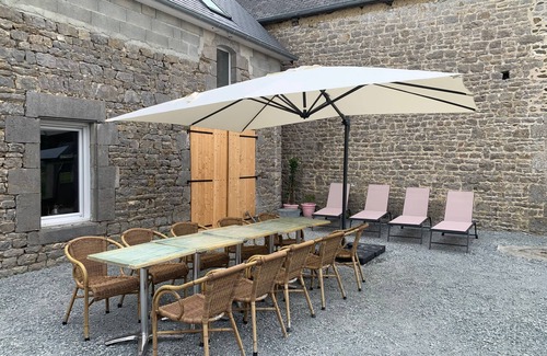 Lingreville House | 1 km Plage Maison Familiale "ker Chouer"