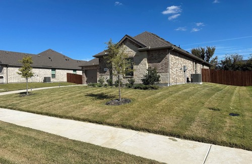 Midlothian House | 1 level New home available!