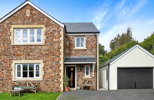 Brushford Cottage | 1 Meadow View, Brushford