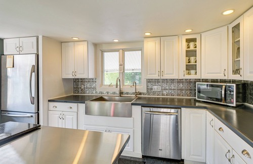 Southwest Harbor House | 1 Mi to Acadia National Park: Spacious Retreat!