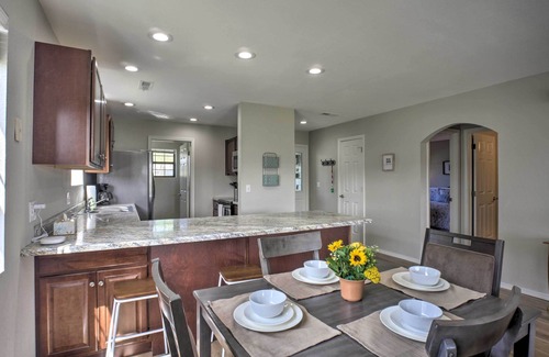 Branson Condo | < 1 Mi to Branson Strip: Condo on Golf Course!