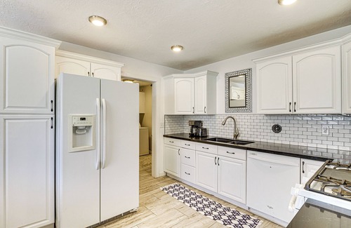 Rivergrove House | 1 Mi to BYU: Provo Home w/Fenced Yard!