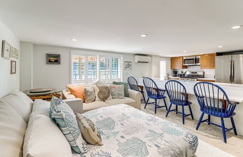Monroe County House | 1 Mi to Dtwn: Oceanfront Gem w/Resort Amenities!