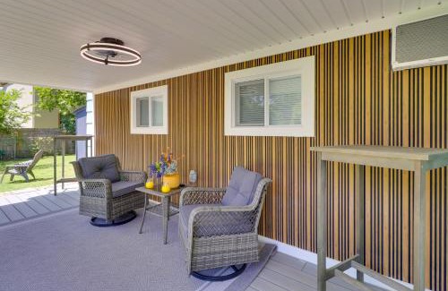 Georgetown Apartment | 1 Mi to Dtwn Renovated Retreat in Georgetown!