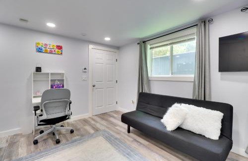 Georgetown Apartment | 1 Mi to Dtwn Renovated Retreat in Georgetown!