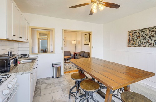 Stockade Historic District Apartment | 1 Mi to Dtwn: Schenectady Apt in Stockade District