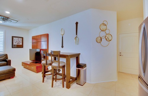 Sun City Apartment | 1 Mi to Heritage Lake Park: Duplex w/Patio!