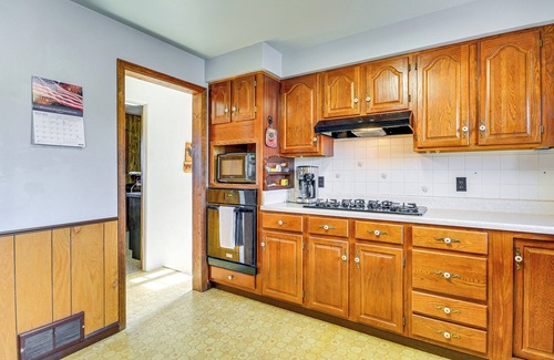 Thermopolis House | 1 Mi to Hot Springs State Park: Rustic Wyoming Gem