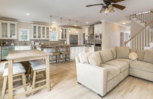 Point Pleasant Beach House | 1 Mi to Jenkinsons Boardwalk Family Gem with Grill