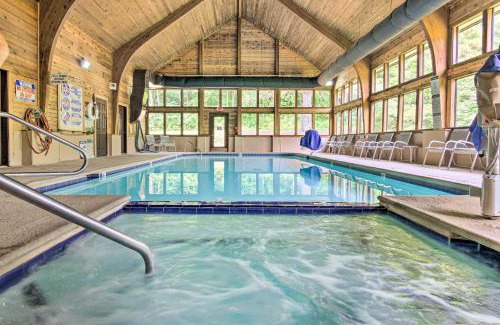 Lake Lure Apartment | 1 Mi to Lake Lure Studio with Resort Amenities