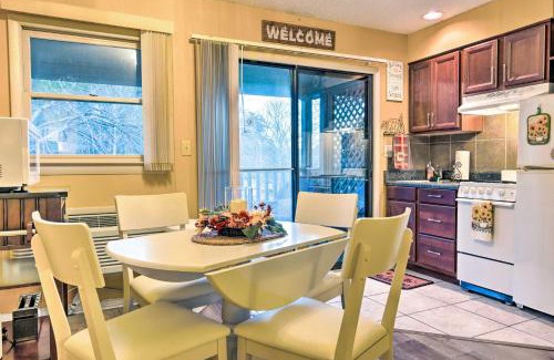 Lake Lure Apartment | 1 Mi to Lake Lure Studio with Resort Amenities