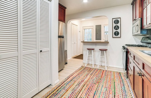 The Preserve Cottage | 1 Mi to Little Traverse Bay: Home w/Fire Pit