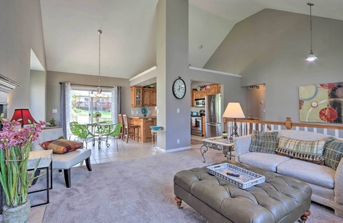 Osage Beach House | < 1 Mi to Marina: Family-Friendly Osage Beach Home