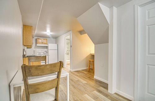 Jackson Cabin | 1 Mi to Story Land: Spacious Cabin in Bartlett