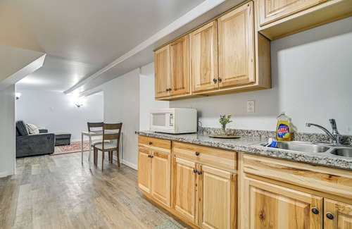 Jackson Cabin | 1 Mi to Story Land: Spacious Cabin in Bartlett