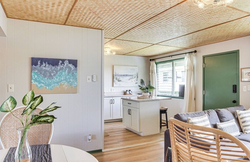 Hilo Condo | 1 Mi to Town & Rainbow Falls: Updated Hilo Getaway