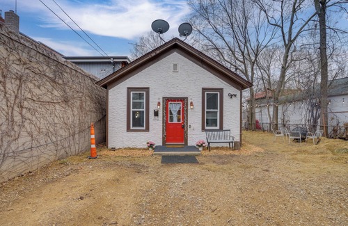 West Seventh House | < 1 Mi to Xcel Energy Center: Walkable Hideaway!