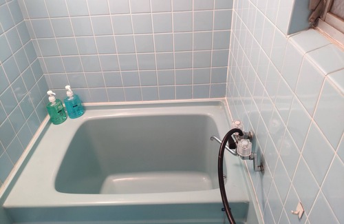 Naniwa Apartment | 1 min from JR sta., 1 stop from NANBA, 45SQM, R305