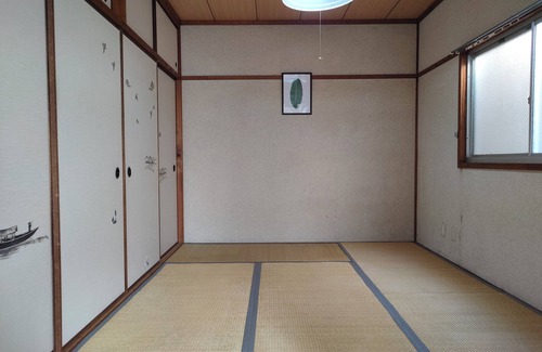 Naniwa Apartment | 1 min from JR sta., 1 stop from NANBA, 45SQM, R305