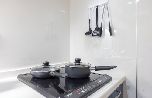 Katsushika Condo | 1 minute walk from the Ohanajaya station | Max 4 people | Ueno, Asakusa 17 mins