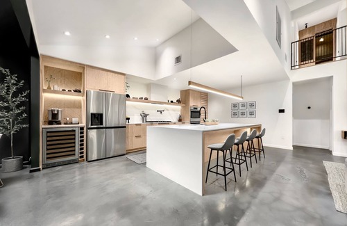 Clodine House | 1 OAK experience customed design