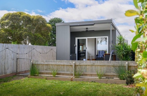 Milawa Apartment | 1 of 2 Modern Tiny Homes in Milawa's Wine Region.