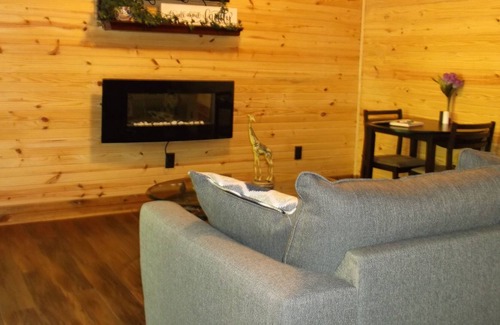 Jones Mills Cabin | #1 Our Romantic Cozy Cabin couples retreat.