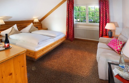 Durbach Apartment | 1 Plauelrain double room