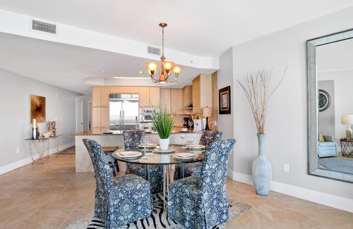 Orange Beach East Condo | #1 RESORT/PANORAMIC DIRECT BAY VIEWS/RENOVATED SPACIOUS 3 BED & 3 BATH/FUN 4 ALL