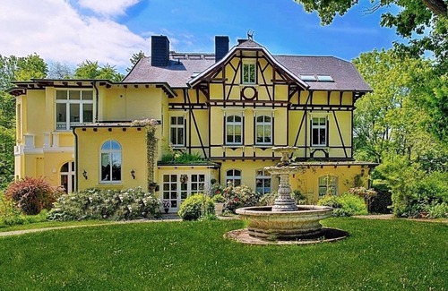 Ponitz am See Apartment | 1-room apartment no. 5, 20m², 1. Floor, east - Waldhaus Gronenberg