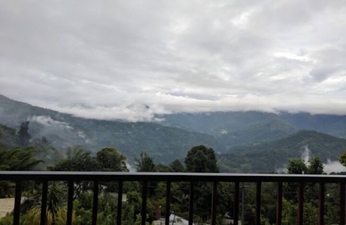 Turuk House | 1. Room with mountain sunrise view -Parking & wifi