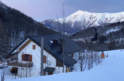 Limone Piemonte House | 1 ski-in hut in Limone Riserva Bianca