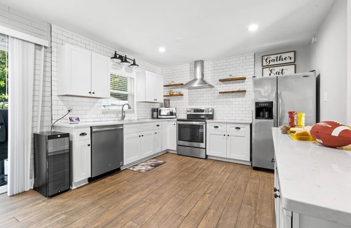 Tampa House | #1 Stadium Home Close to Airport/Major Attractions/Beaches🌴