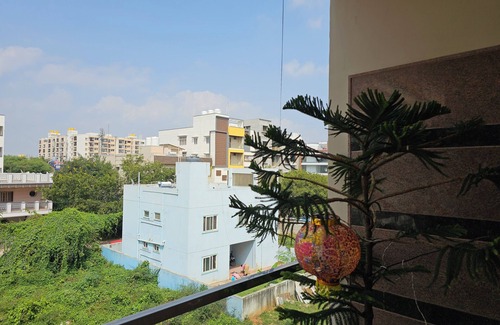 JP Nagar Apartment | 1 Studio Private Room in JP Nagar