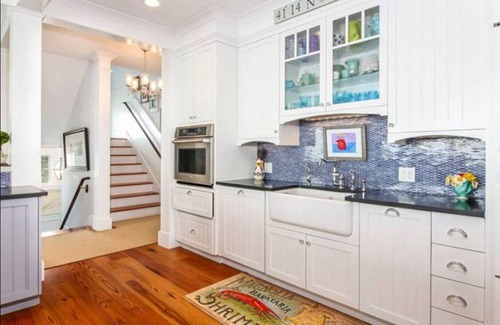 Branford House | #1 views & private oceanfront estate featured in Coastal Living magazine!