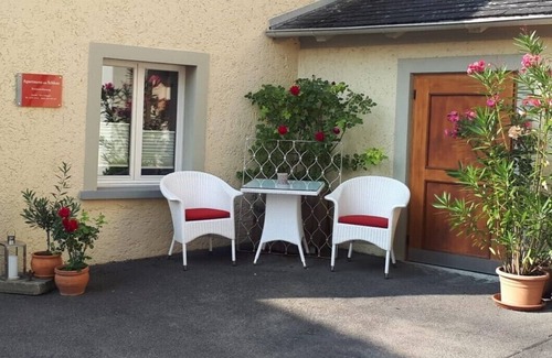 Sigmaringen Apartment | 1-zimmer Apartement mit 30qm, 1 Wohn-/schlafraum, Max. 2 Erwachsene
