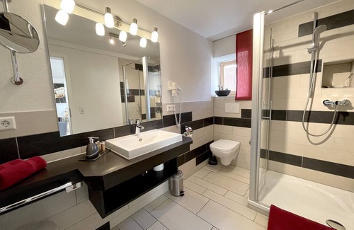 Sigmaringen Apartment | 1-zimmer Apartement mit 30qm, 1 Wohn-/schlafraum, Max. 2 Erwachsene