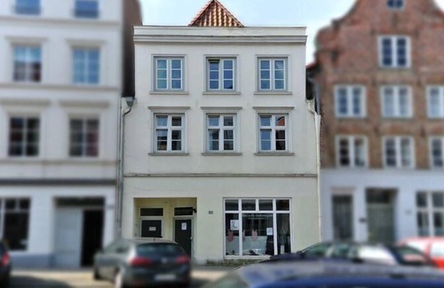 Luebeck Old Town Apartment | 1-Zimmer-Apartment 2 Hochparterre